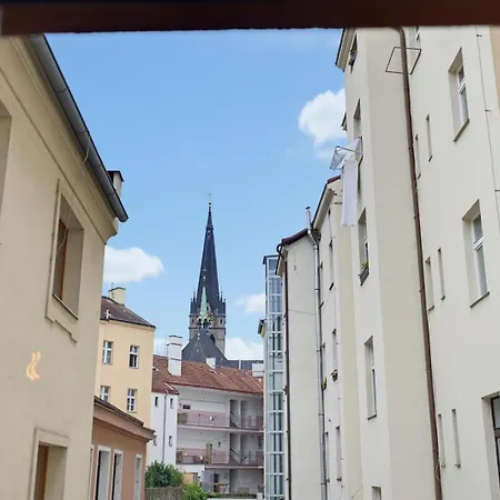 1 Near The Main Train Station Prag