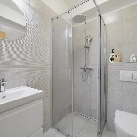 1 Near The Main Train Station Appartement Prague